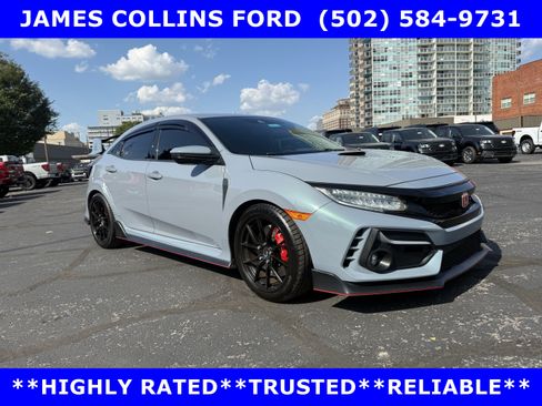 Used 2020 Honda Civic Type R image 3