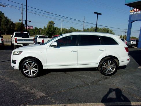 Used 2014 Audi Q7 3.0T Premium Plus w/ Premium Plus Package AWD/4WD image 2