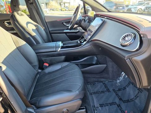 Used 2023 Mercedes-Benz EQE 350+ SUV image 22