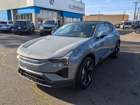 Used 2025 Polestar Polestar 3 AWD/4WD image 1