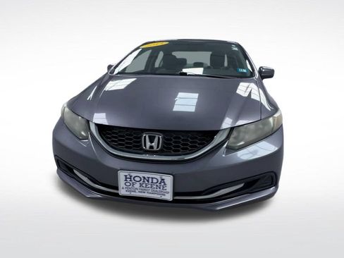 Used 2014 Honda Civic LX image 3
