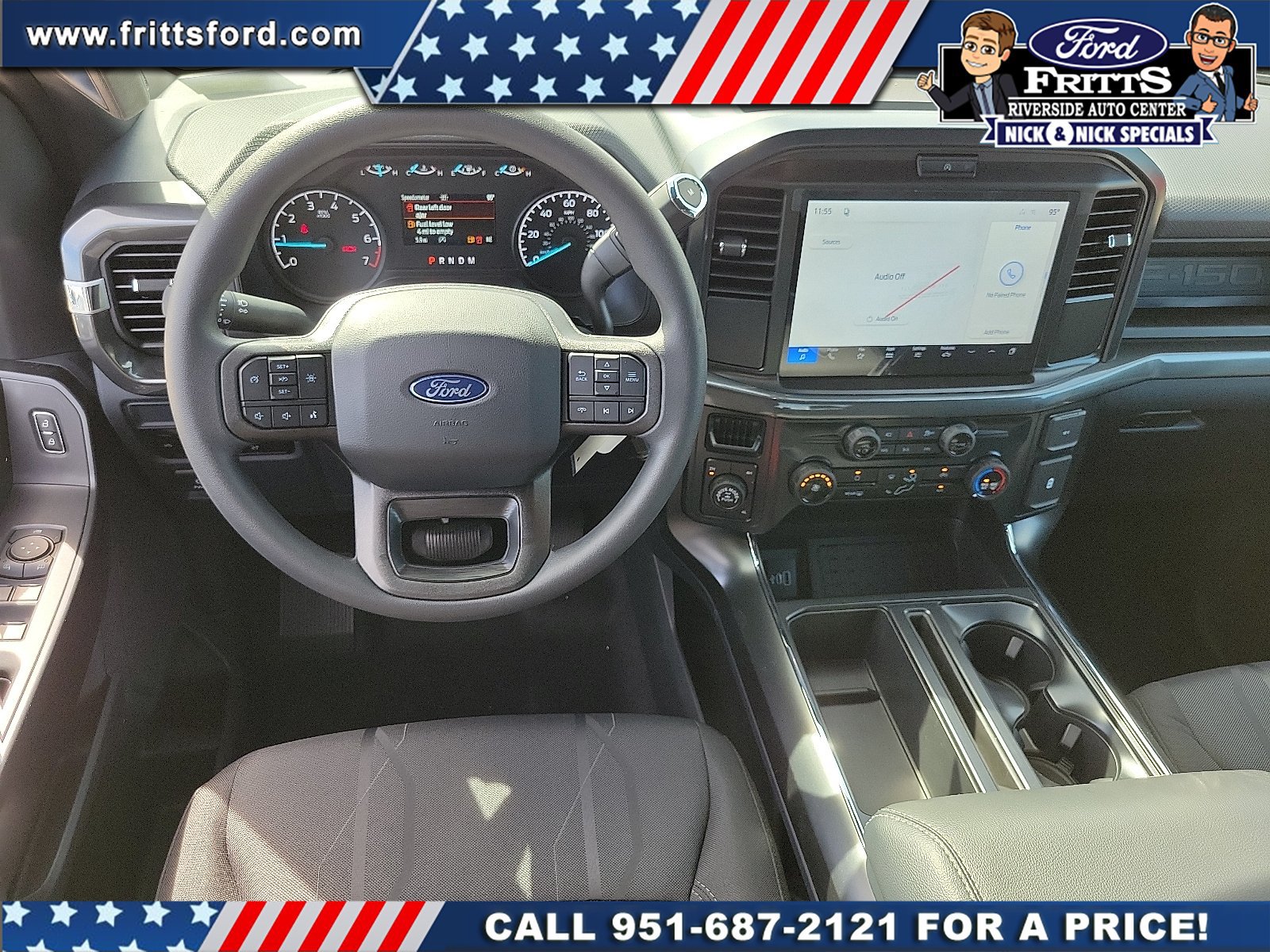 New 2026 Ford F150 STX AWD/4WD image 4