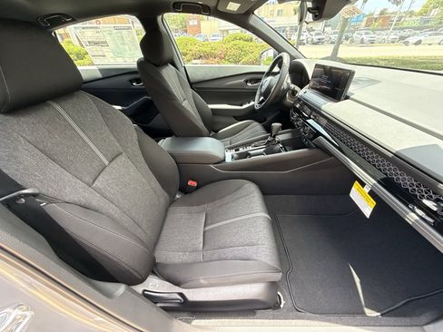 New 2025 Honda Accord Sport image 42