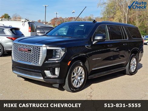 Used 2024 GMC Yukon XL Denali image 1