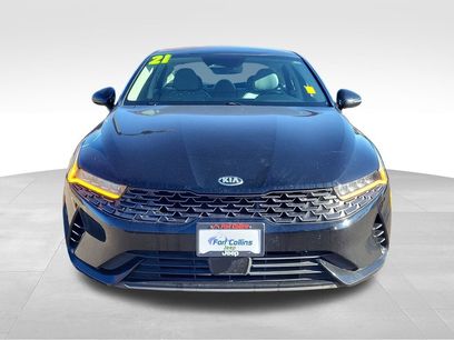 Used 2021 Kia K5 EX w/ EX Premium Package