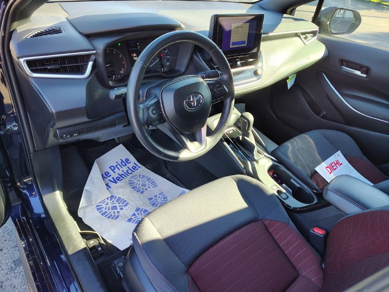 Used 2024 Toyota Corolla SE FWD image 14