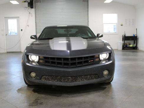 Used 2011 Chevrolet Camaro LT w/ RS Package RWD image 3