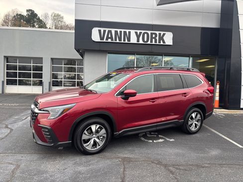 Certified 2025 Subaru Ascent Premium image 56