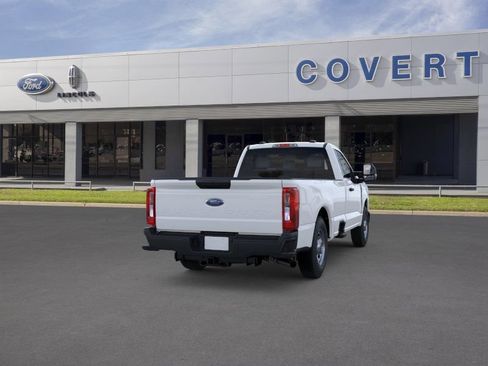 New 2026 Ford F250 XL w/ XL Driver Assist Package RWD image 8