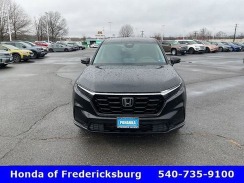 Certified 2023 Honda CR-V EX image 9