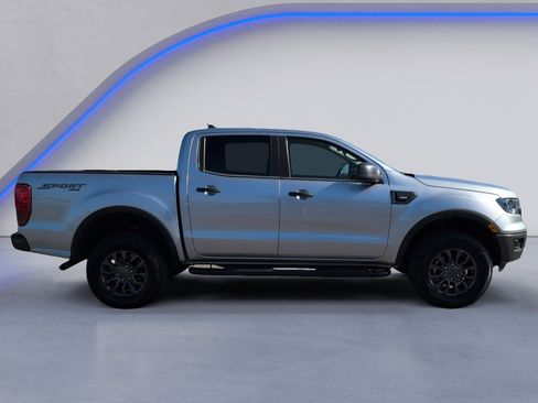 Used 2022 Ford Ranger XLT w/ Equipment Group 302A High image 11