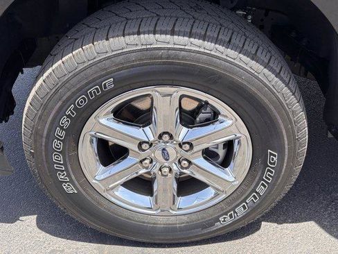 Used 2025 Ford F150 XLT w/ Equipment Group 301A Standard AWD/4WD image 10
