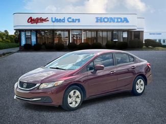 Used 2014 Honda Civic LX image 1