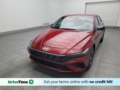 Used 2025 Hyundai Elantra Sport