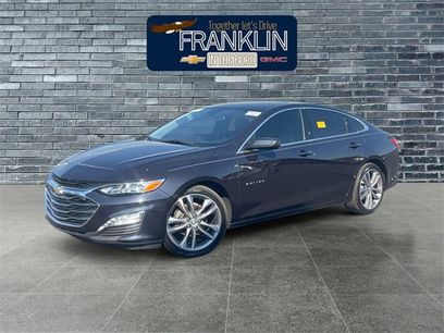 Used 2023 Chevrolet Malibu LT