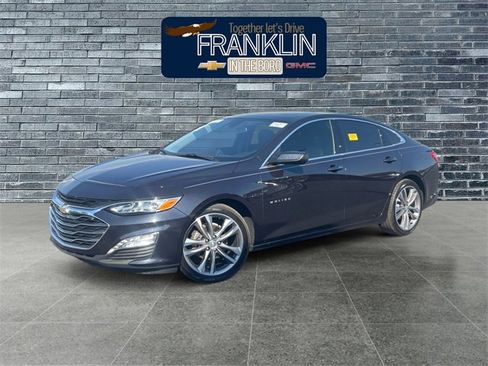 Used 2023 Chevrolet Malibu LT image 1
