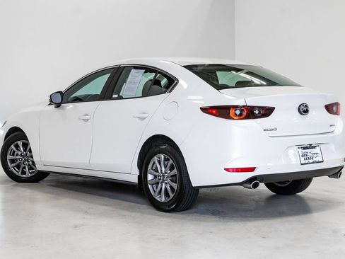 Used 2025 MAZDA MAZDA3 s FWD image 25