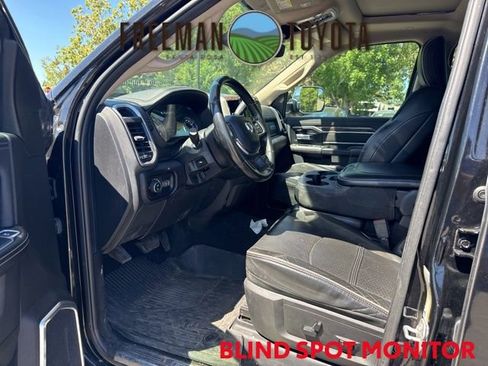 Used 2020 RAM 2500 Laramie AWD/4WD image 7