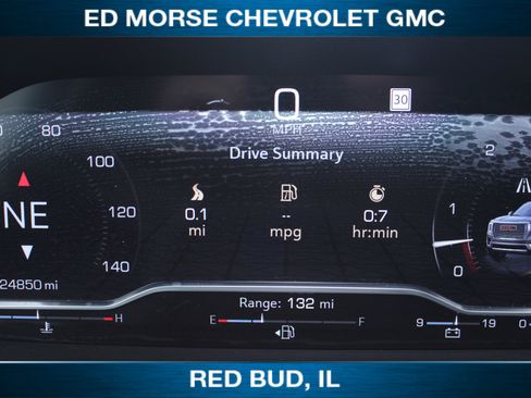 Used 2023 GMC Yukon Denali Ultimate image 9