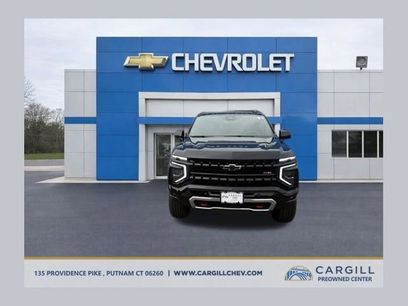 Used 2025 Chevrolet Suburban Z71 w/ Comfort Package