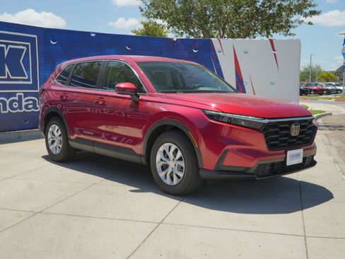 New 2026 Honda CR-V LX image 3