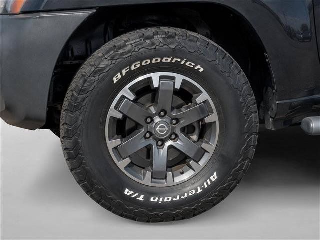 Used 2012 Nissan Xterra PRO-4X w/ Pro-4x Leather Pkg AWD/4WD image 10