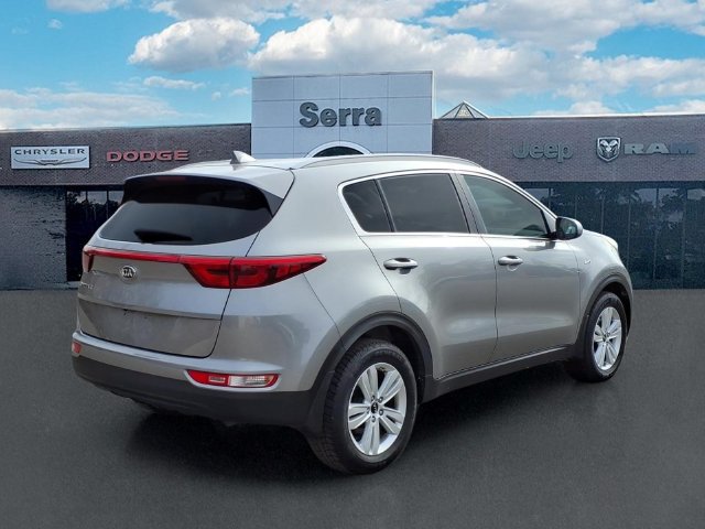 Used 2019 Kia Sportage LX w/ LX Popular Package AWD/4WD image 7