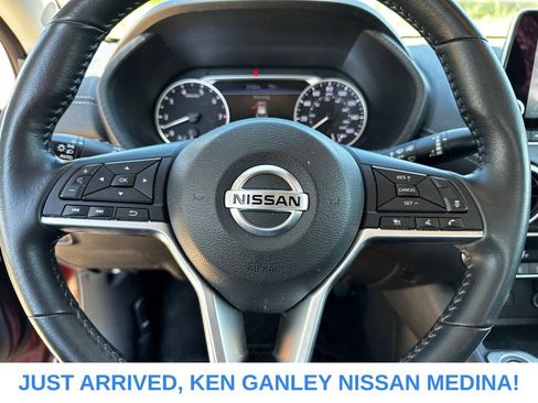 Certified 2023 Nissan Sentra SV w/ All-Weather Package FWD image 12