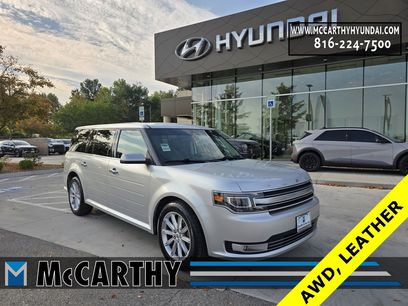Used 2018 Ford Flex Limited