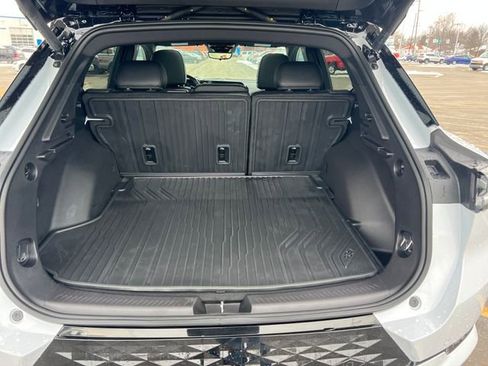 New 2026 Chevrolet Equinox EV RS image 22