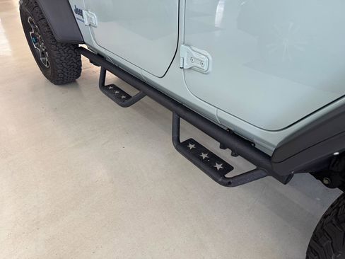 Used 2023 Jeep Wrangler Unlimited Rubicon 4xe w/ Cold Weather Group image 25