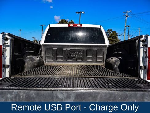 Used 2024 RAM 2500 Big Horn image 38