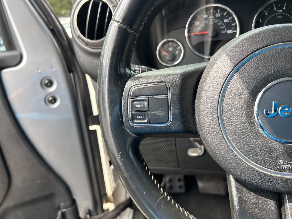 Used 2013 Jeep Wrangler Unlimited Sport AWD/4WD image 19