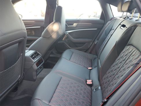 New 2025 Audi S6 Prestige image 17