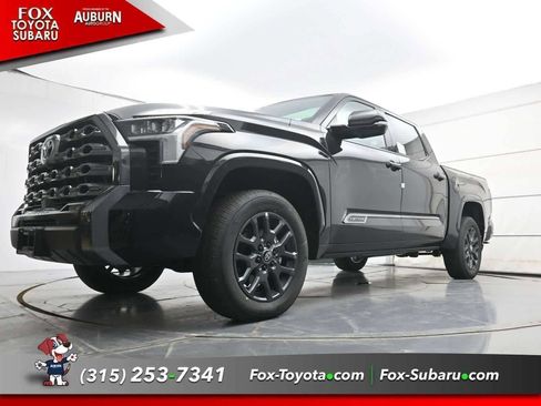 New 2026 Toyota Tundra Platinum AWD/4WD image 23