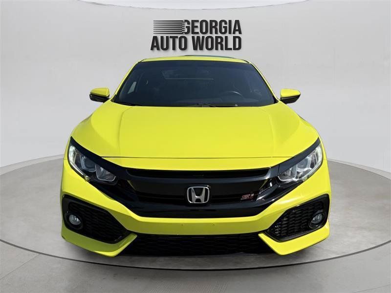 Used 2019 Honda Civic Si image 18