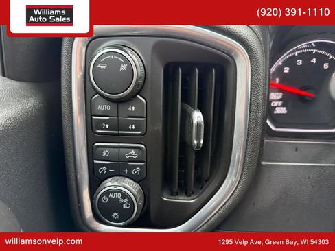 Used 2019 Chevrolet Silverado 1500 RST w/ True North Edition AWD/4WD image 23
