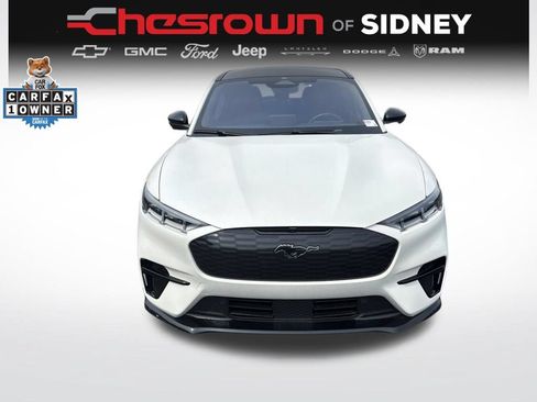 Used 2023 Ford Mustang Mach-E GT w/ GT Performance Edition AWD/4WD image 8