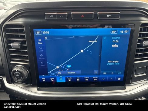 Used 2023 Ford F150 XLT w/ Equipment Group 302A High image 20