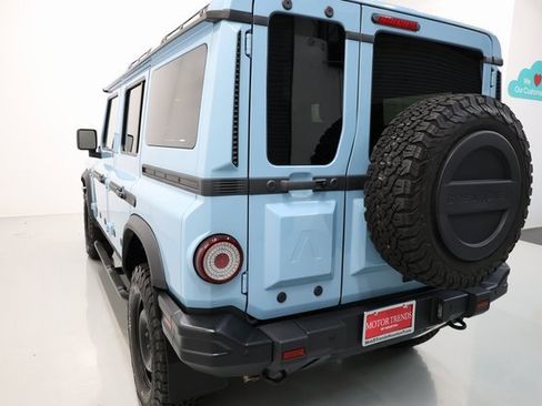 Used 2024 INEOS Grenadier Fieldmaster Edition image 57