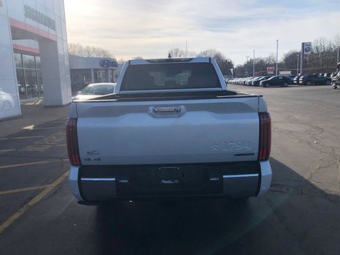 New 2026 Toyota Tundra 1794 Edition AWD/4WD image 5