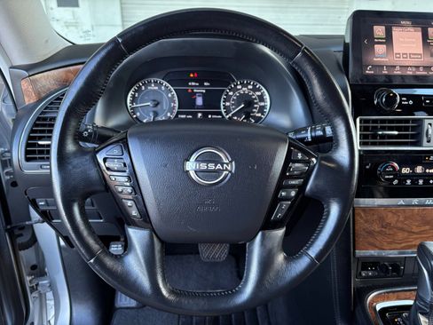 Used 2024 Nissan Armada SL RWD image 30