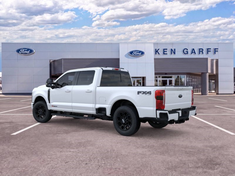 New 2026 Ford F350 Lariat w/ Black Appearance Package AWD/4WD image 7