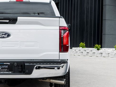 Used 2024 Ford F150 XLT w/ Tow/Haul Package AWD/4WD image 14