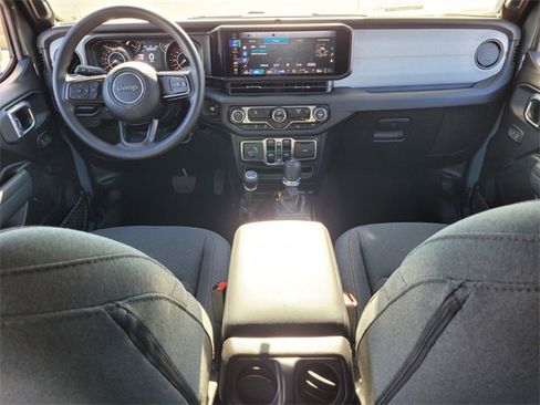 Used 2026 Jeep Wrangler Sport image 16