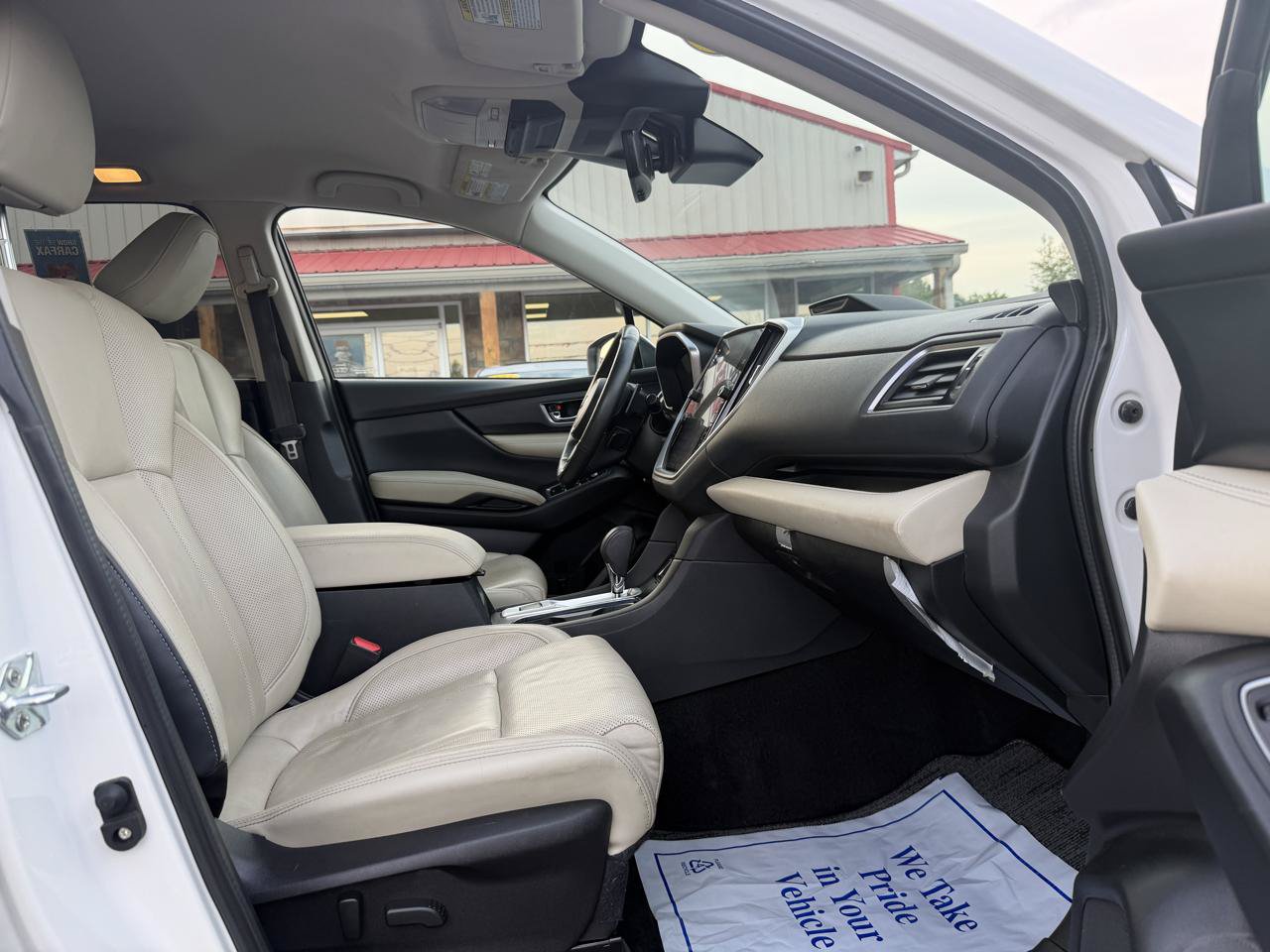 Used 2023 Subaru Ascent Limited AWD/4WD image 28