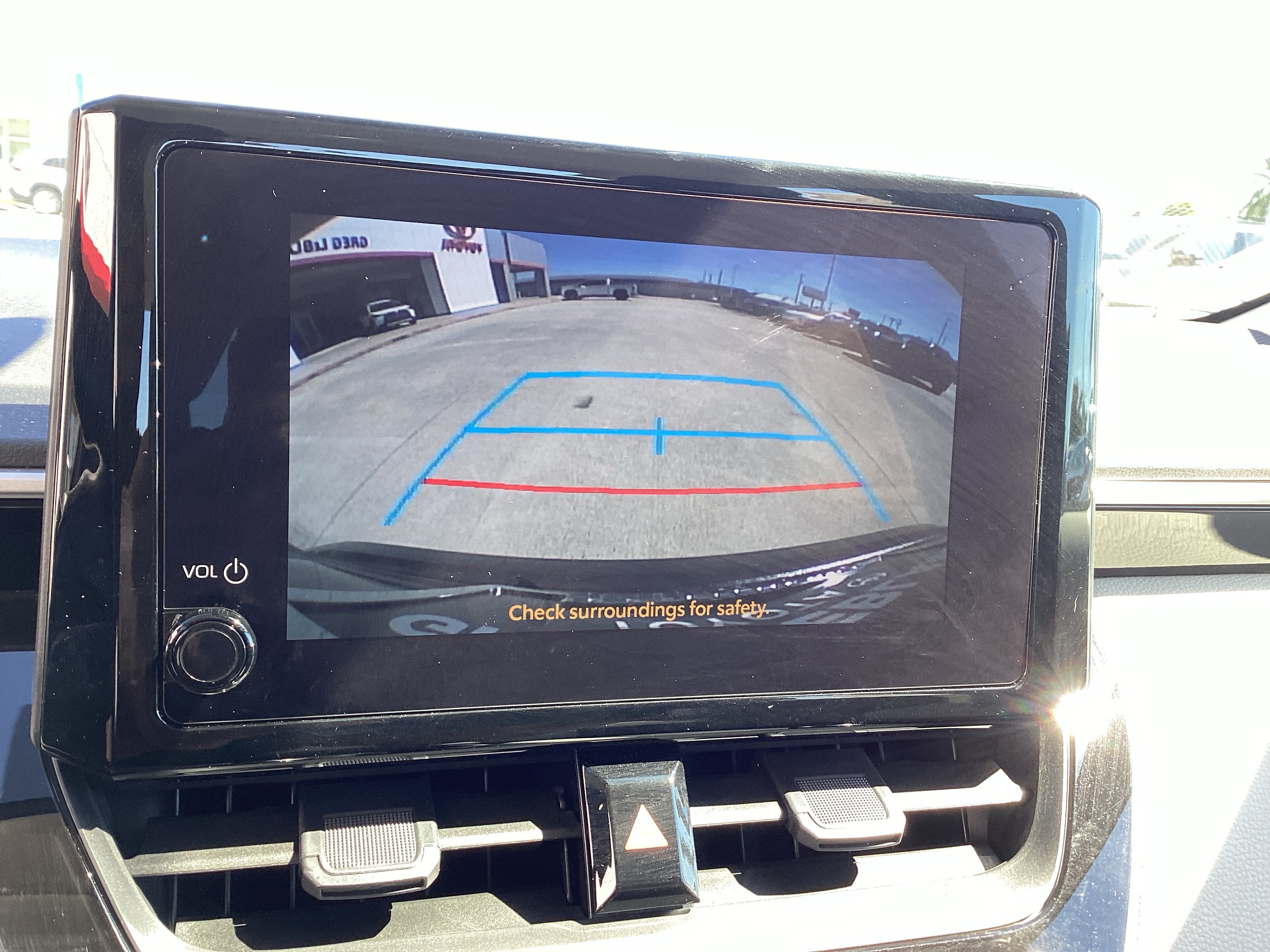 Used 2026 Toyota Corolla LE FWD image 18