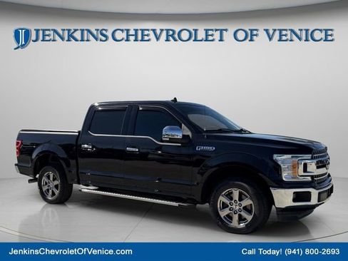 Used 2020 Ford F150 XLT w/ Equipment Group 302A Luxury image 1