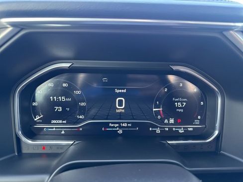 Used 2024 GMC Sierra 1500 Denali w/ Technology Package image 21