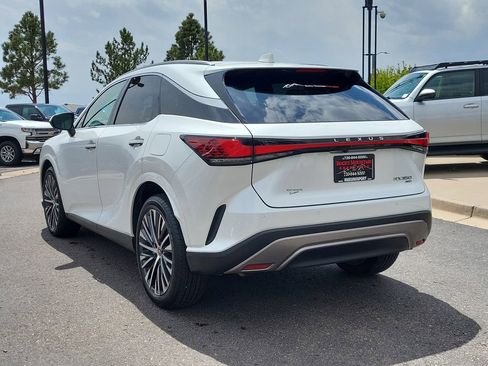 Used 2023 Lexus RX 350 Premium Plus w/ Accessory Package (Z1) AWD/4WD image 6